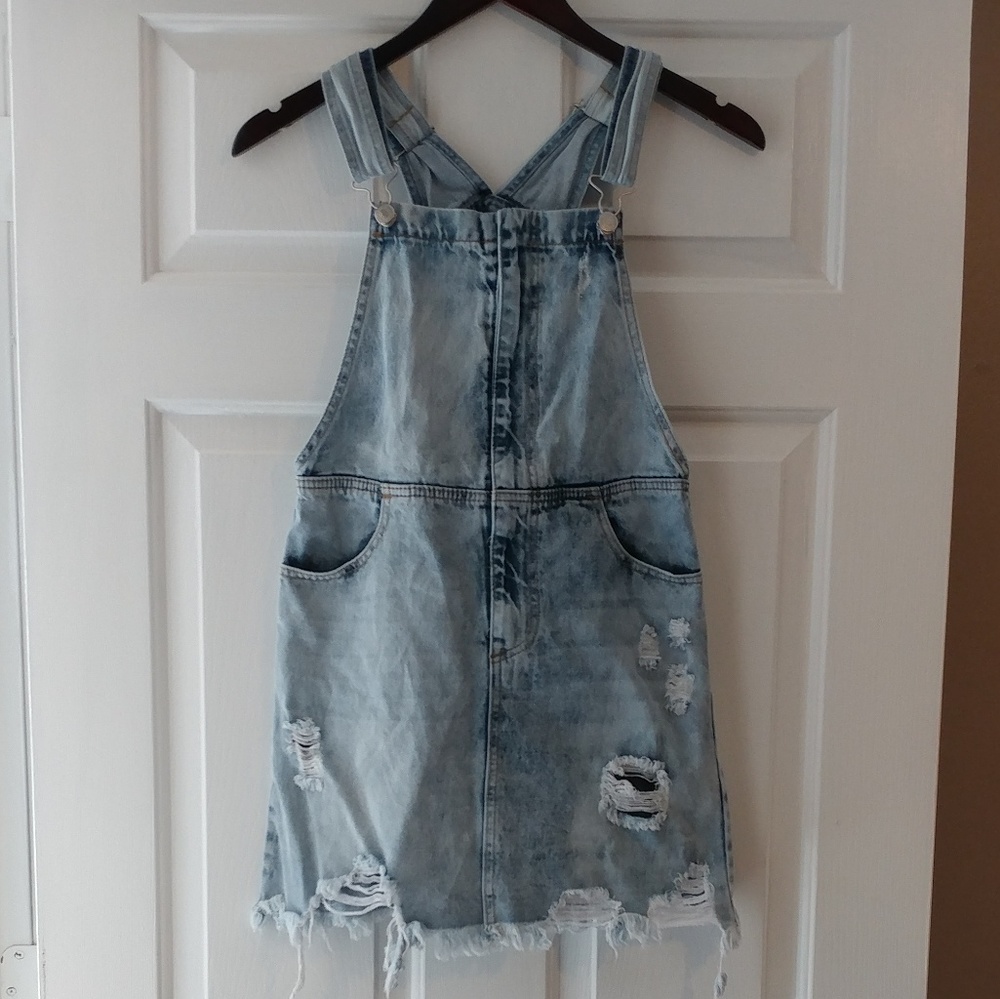Overall skirt, size Medium